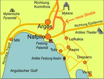 Bucht Anreise